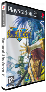 Samurai Shodown V